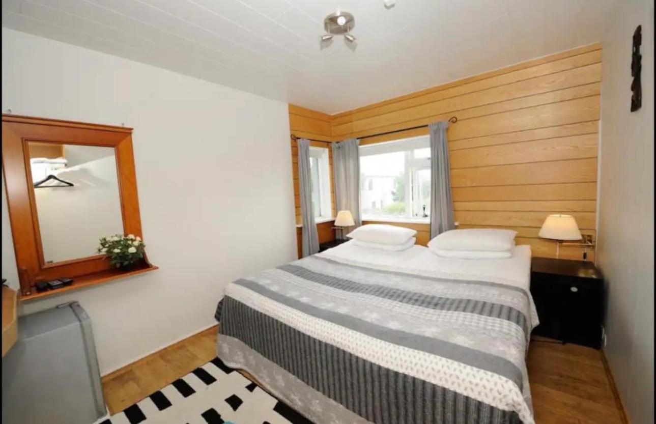 Dream Guesthouse Вик Экстерьер фото